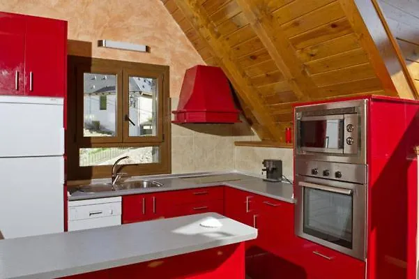 Semesterbostad Casa Sandiniés